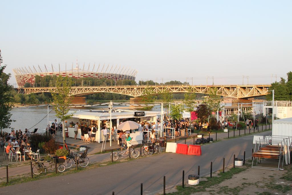 Smulikowskiego 2 วอร์ซอ ภายนอก รูปภาพ